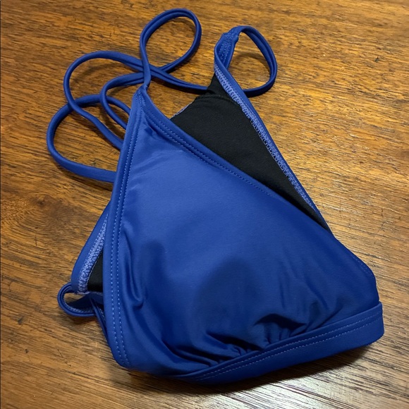 Sporti Active Bikini top Large Blue - Picture 8 of 12
